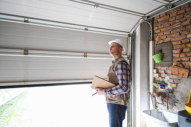 Licensed Garage Door Panel Replacement service in Willow Creek, CA - Garage Doors Repair Pro